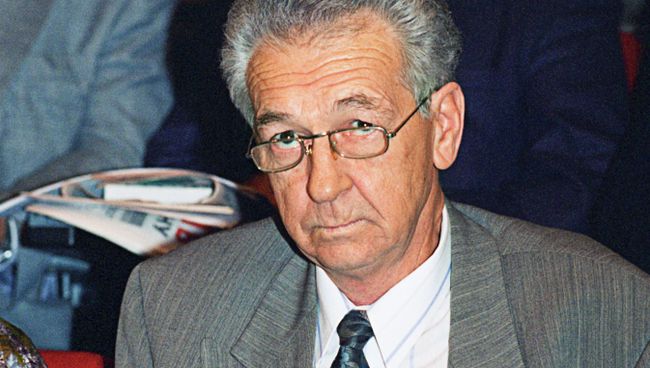 Виталий Севастьянов. Архив Виталий Севастьянов. Архив