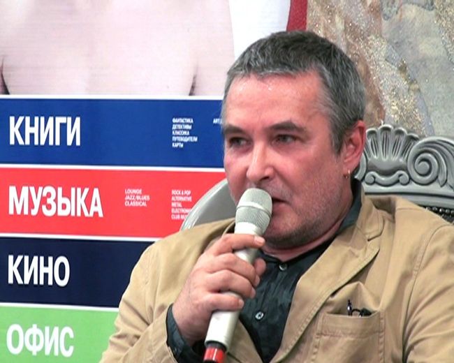 Орлуша написал стихи про нелюбовь Никиты Михалкова к блогерам