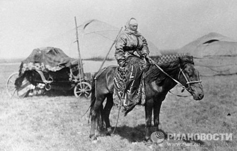 Киргизская свадьба Киргизская свадьба