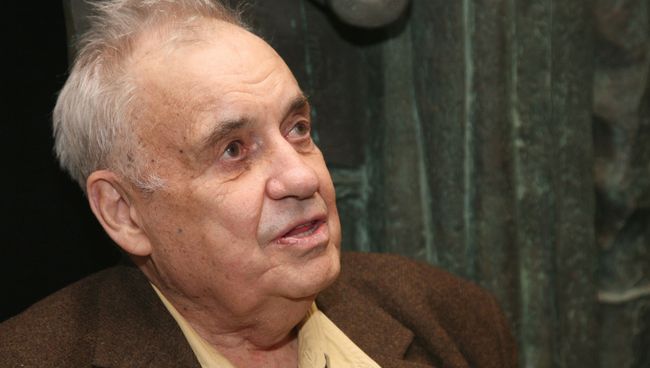 Режиссер Эльдар Рязанов. Архив