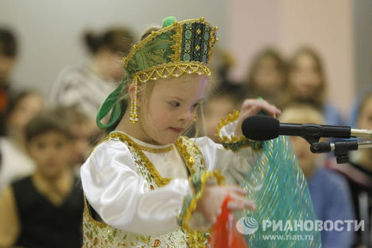 Благотворительный детский праздник в РИА Новости Благотворительный детский праздник в РИА Новости