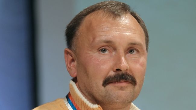 Игорь Криушенко