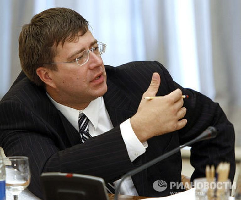 Министр юстиции РФ Александр Коновалов Министр юстиции РФ Александр Коновалов