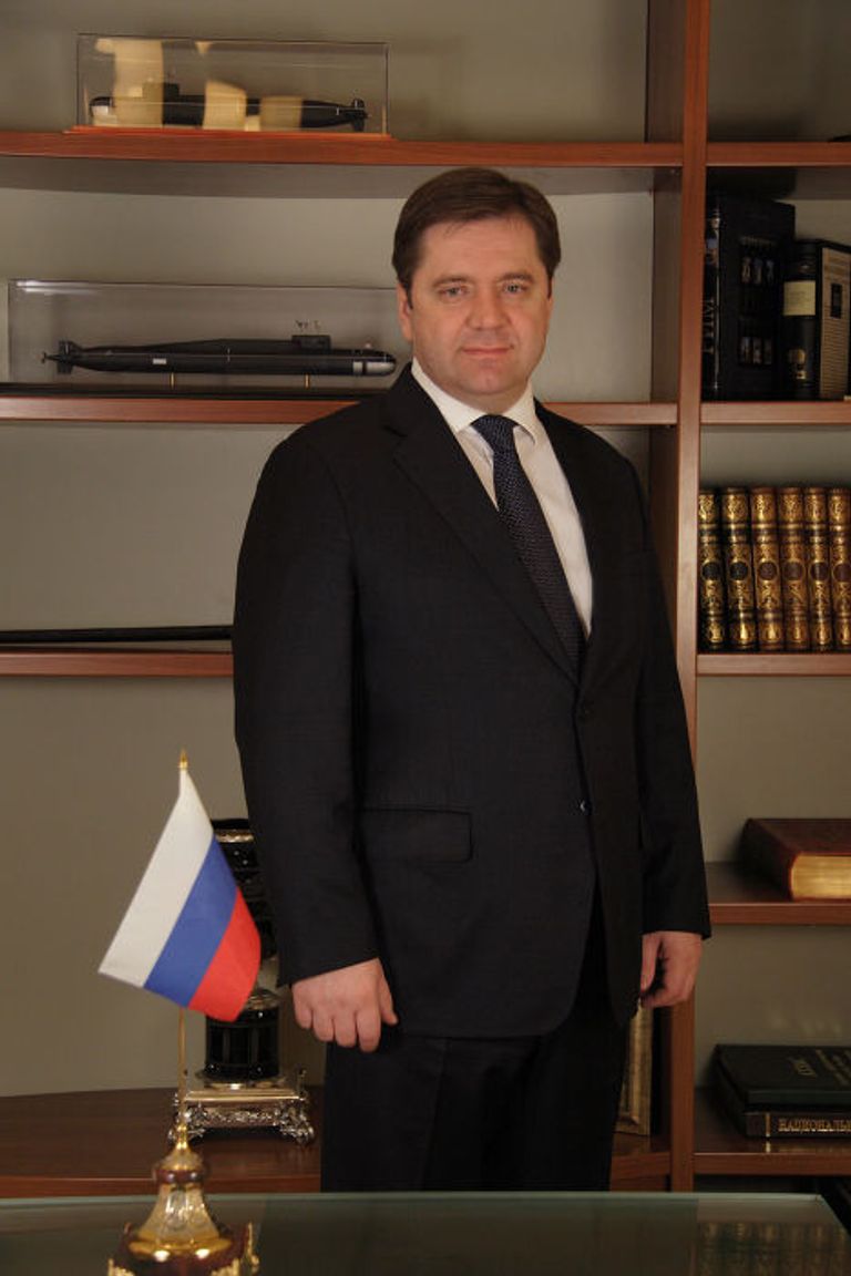 Глава Минэнерго РФ Сергей Шматко Глава Минэнерго РФ Сергей Шматко