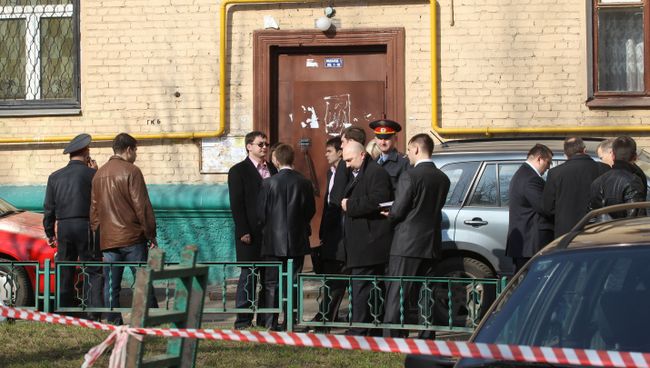 Федеральный судья Эдуард Чувашов застрелен в центре Москвы
