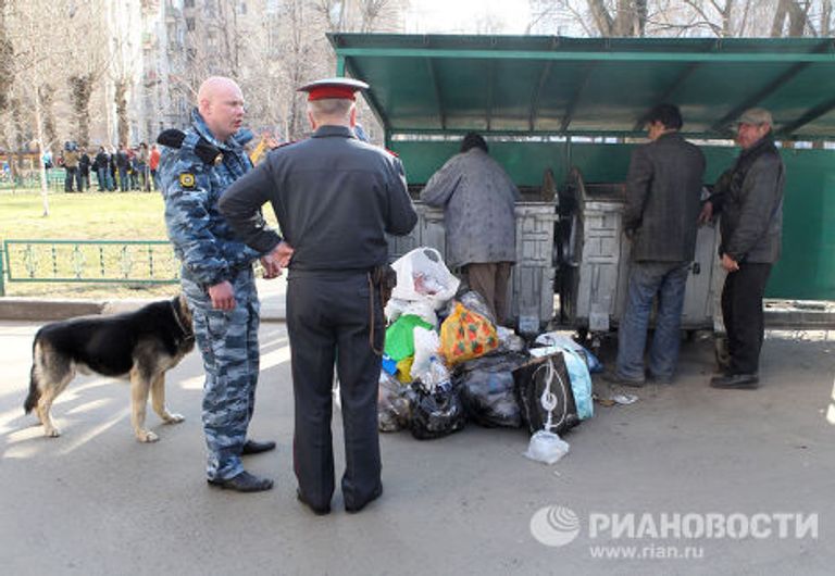 Федеральный судья Эдуард Чувашов застрелен в центре Москвы Федеральный судья Эдуард Чувашов застрелен в центре Москвы