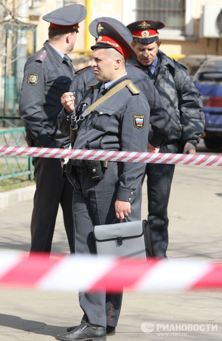 Федеральный судья Эдуард Чувашов застрелен в центре Москвы Федеральный судья Эдуард Чувашов застрелен в центре Москвы