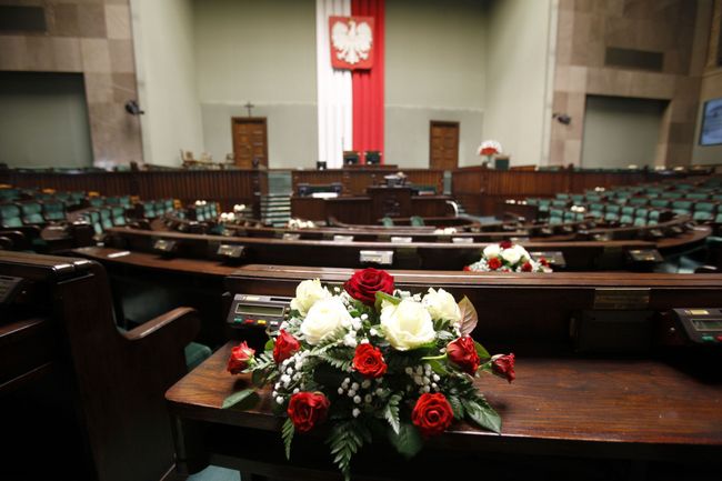 Польский парламент Польский парламент