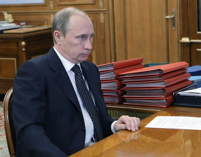 Владимир Путин. Архив Владимир Путин. Архив
