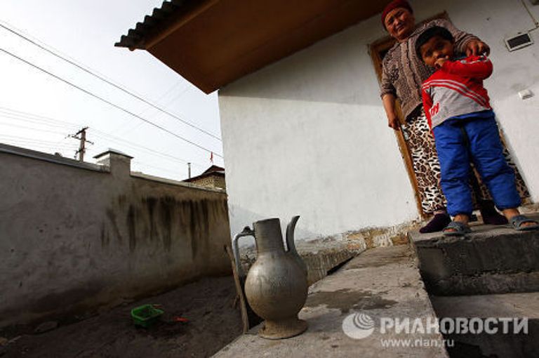 В родовом селе Бакиевых В родовом селе Бакиевых