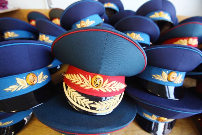 Пошив военной формы для участников Парада Победы Пошив военной формы для участников Парада Победы