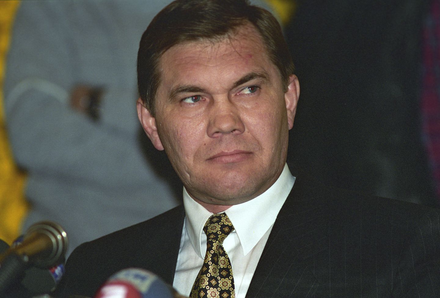 Александр Лебедь Александр Лебедь