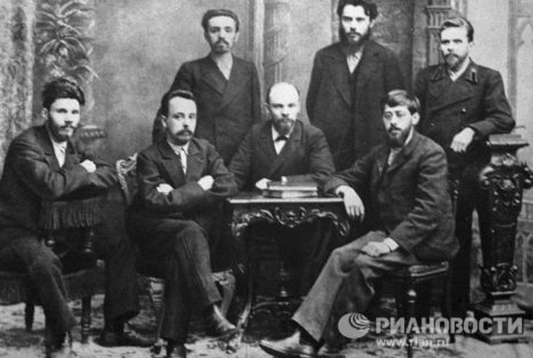 Союз борьбы за освобождение рабочего класса Союз борьбы за освобождение рабочего класса