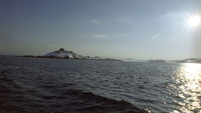 Баренцево море Баренцево море