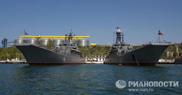 Военно-морская база Черноморского флота Российской Федерации в Севастополе Военно-морская база Черноморского флота Российской Федерации в Севастополе