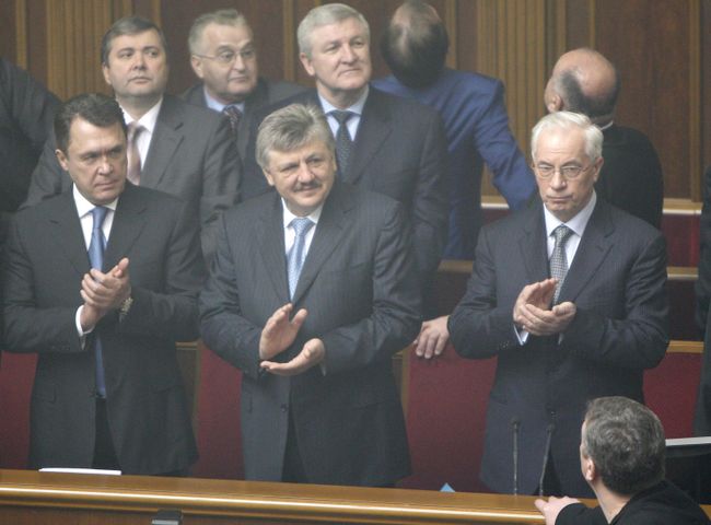 Ратификация договора о ЧФ РФ в Верховной Раде Украины