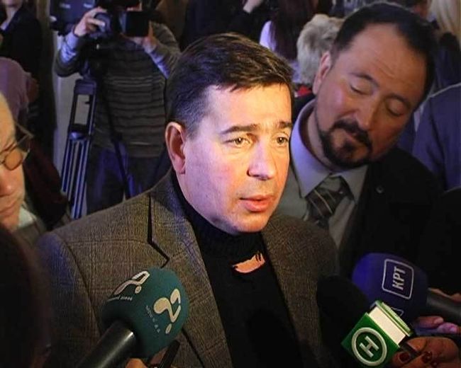 Я не видел, кто меня избивал – депутат Верховной Рады