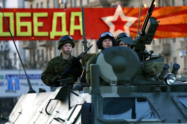 На следующей неделе - 65-летие Победы На следующей неделе - 65-летие Победы