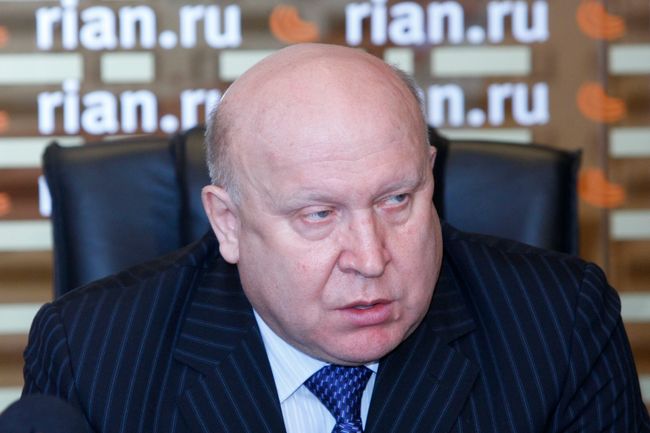Губернатор Нижегородской области Валерий Шанцев. Архив