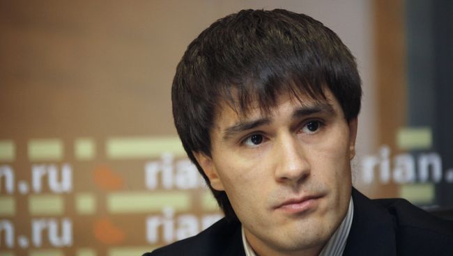 Руслан Гаттаров