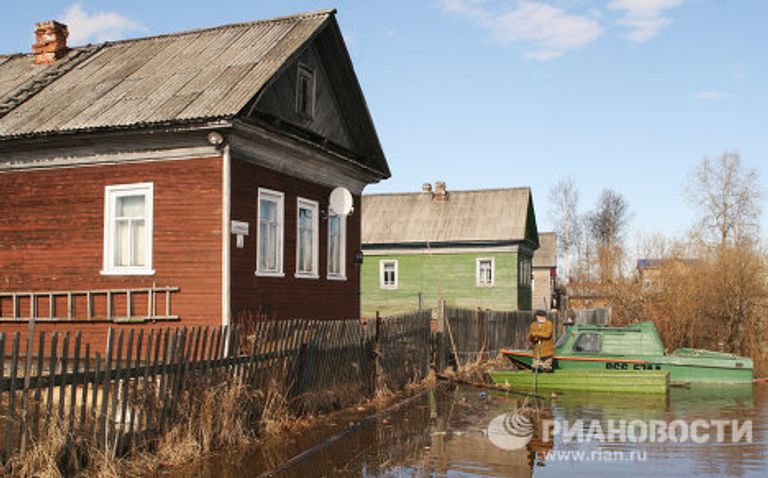 Паводковые воды Паводковые воды