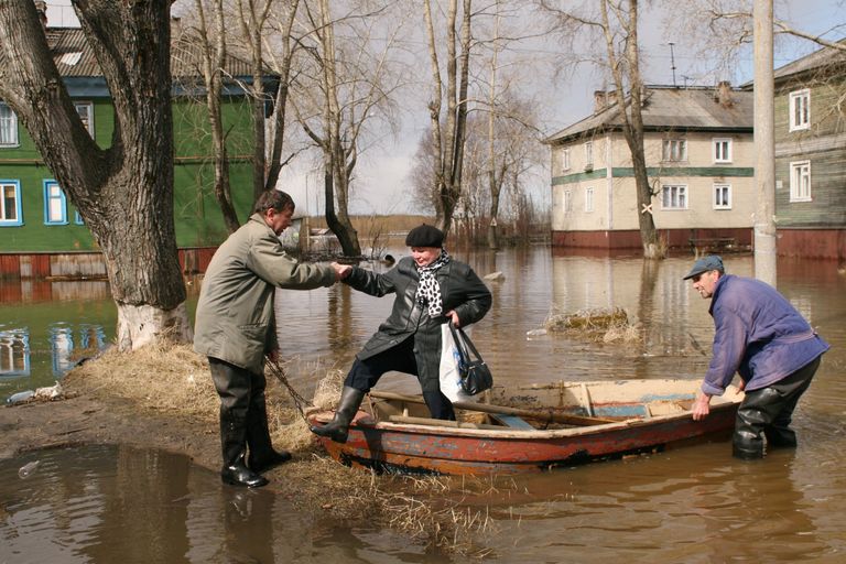Паводок Паводок