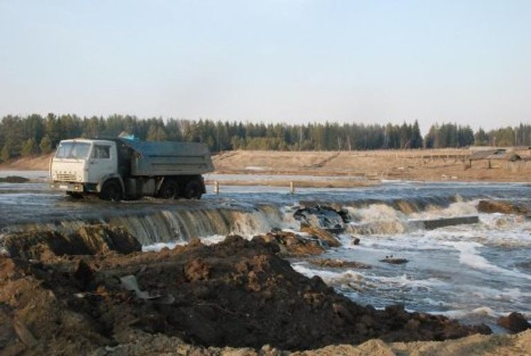 федеральная трасса М53 Москва-Владивосток федеральная трасса М53 Москва-Владивосток