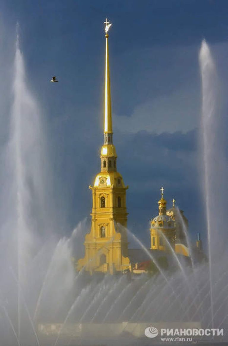 Водно-музыкальное шоу Водно-музыкальное шоу