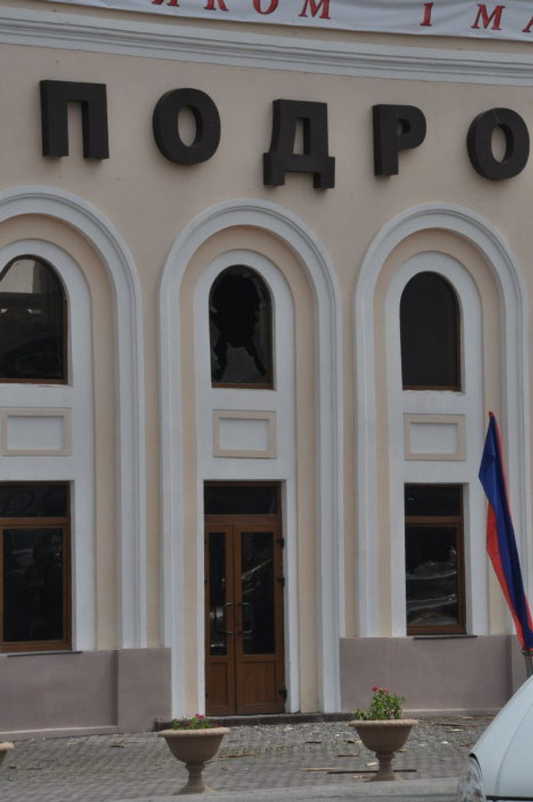 Взрыв на ипподроме в Нальчике Взрыв на ипподроме в Нальчике
