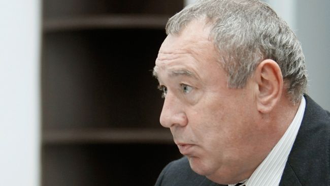 Экс-губернатор Ростовской области Владимир Чуб