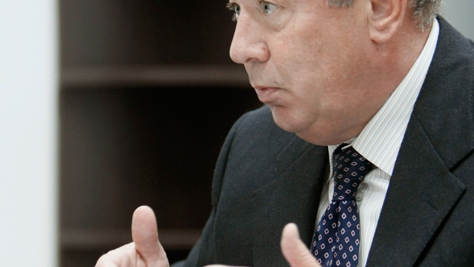 Экс-губернатор Ростовской области Владимир Чуб Экс-губернатор Ростовской области Владимир Чуб - РИА Новости, 1920, 29.04.2026
