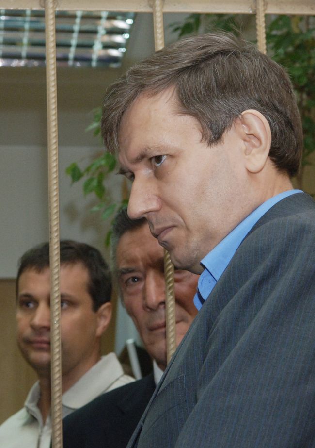 Григорий Грабовой