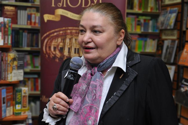 Презентация книги актрисы Натальи Бондарчук Единственные дни Презентация книги актрисы Натальи Бондарчук Единственные дни