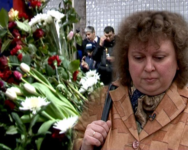 Родные жертв терактов в метро не могут прийти в себя спустя 40 дней