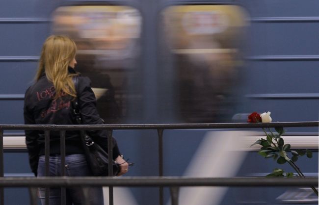 40 дней со дня трагедии в московском метро