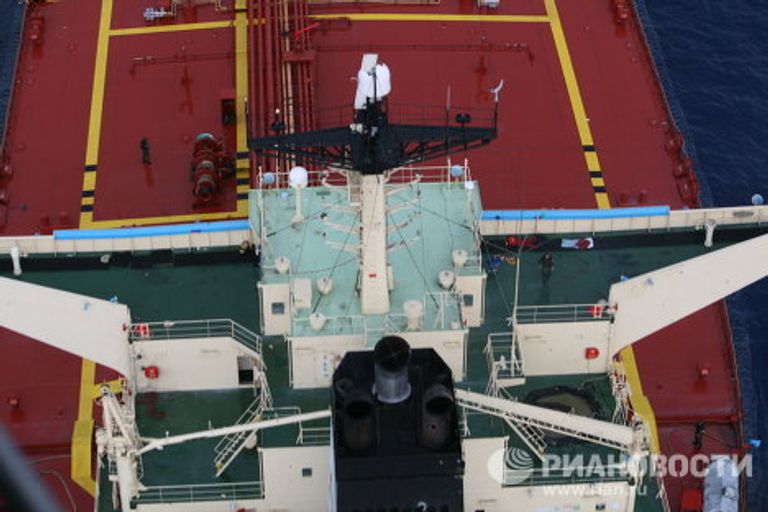 Освобожден захваченный пиратами танкер Московский университет Освобожден захваченный пиратами танкер Московский университет