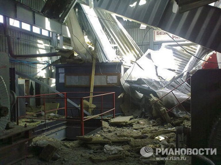 Последствия взрыва на шахте Распадская в Кемеровской области Последствия взрыва на шахте Распадская в Кемеровской области