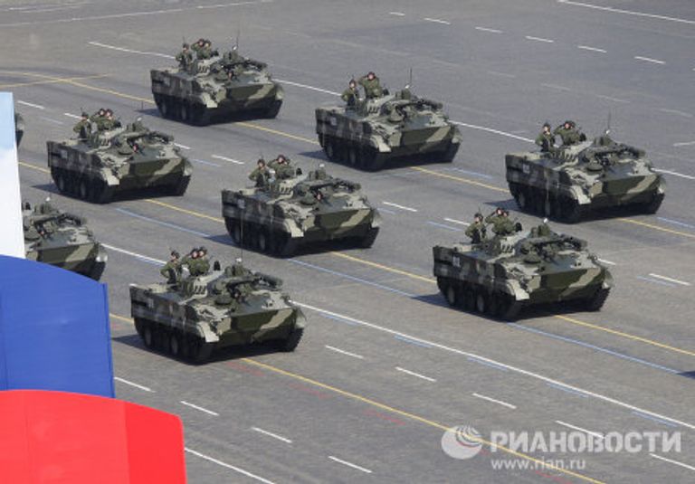 Военный парад, посвященный 65-летию Победы в Великой Отечественной войне Военный парад, посвященный 65-летию Победы в Великой Отечественной войне