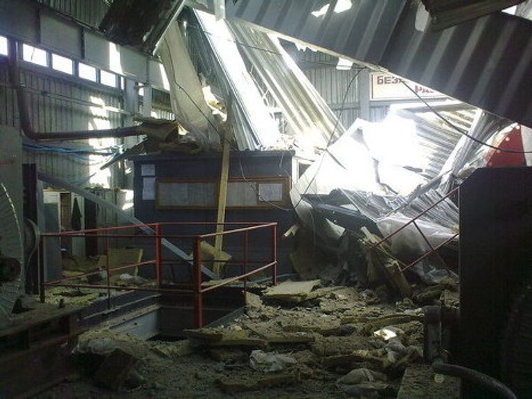 Взрыв на шахте Распадская Взрыв на шахте Распадская