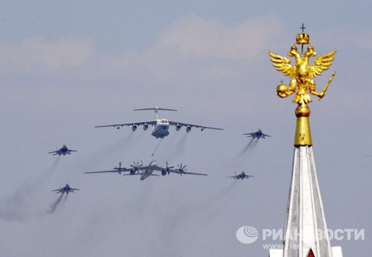 Военный парад, посвященный 65-летию Победы в Великой Отечественной войне Военный парад, посвященный 65-летию Победы в Великой Отечественной войне