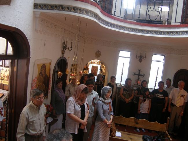 Панихида по погибшим воинам в годы Великой Отечественной войны прошла в Мексике 9 мая