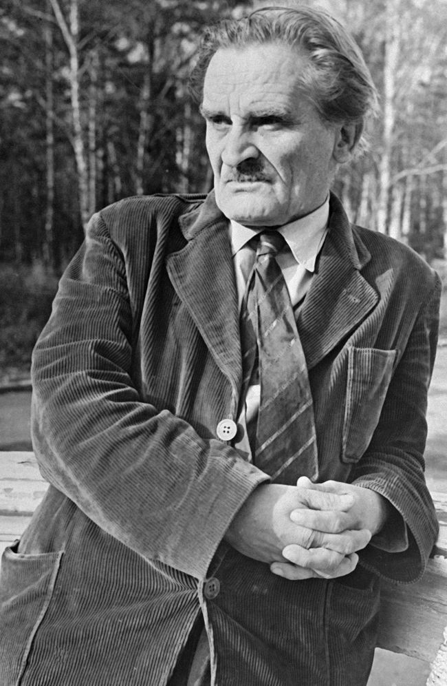 Юрий Карлович Олеша