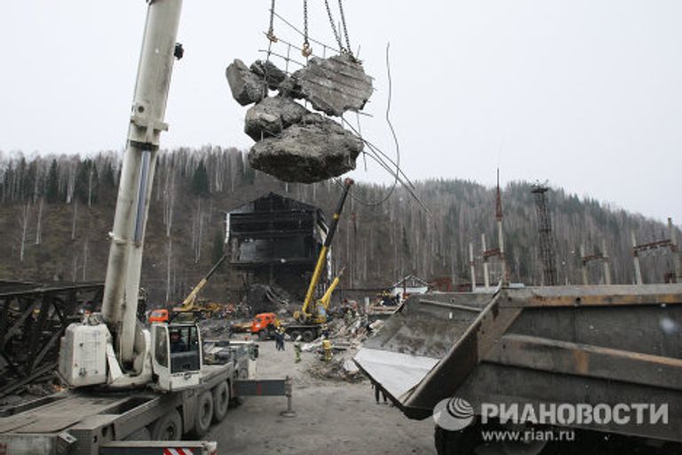 Последствия взрывов на шахте Распадская в Кемеровской области Последствия взрывов на шахте Распадская в Кемеровской области