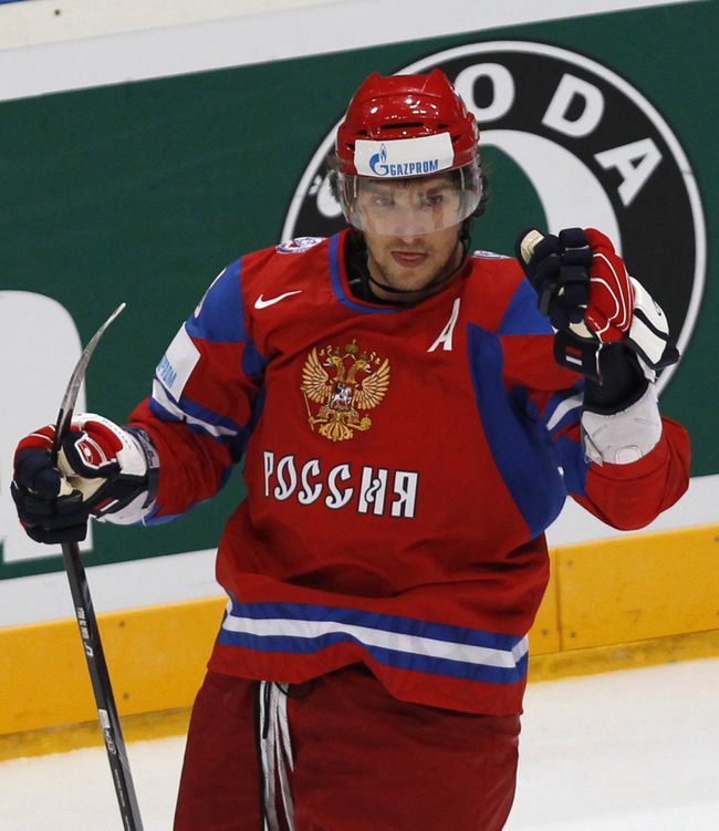 Александр Овечкин Александр Овечкин