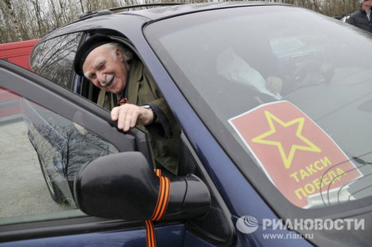 Празднование Дня Победы в Таллинне Празднование Дня Победы в Таллинне