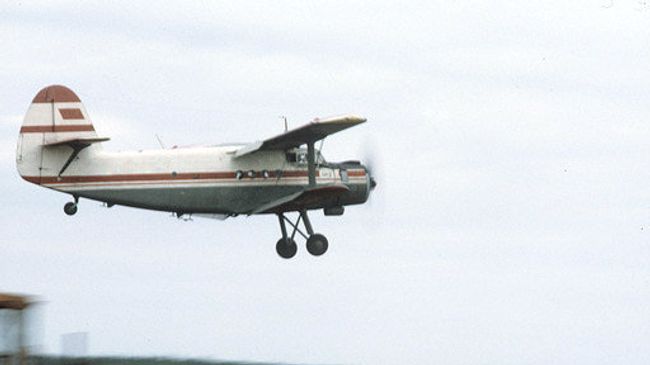 Самолет АН-2. Архив Самолет АН-2. Архив