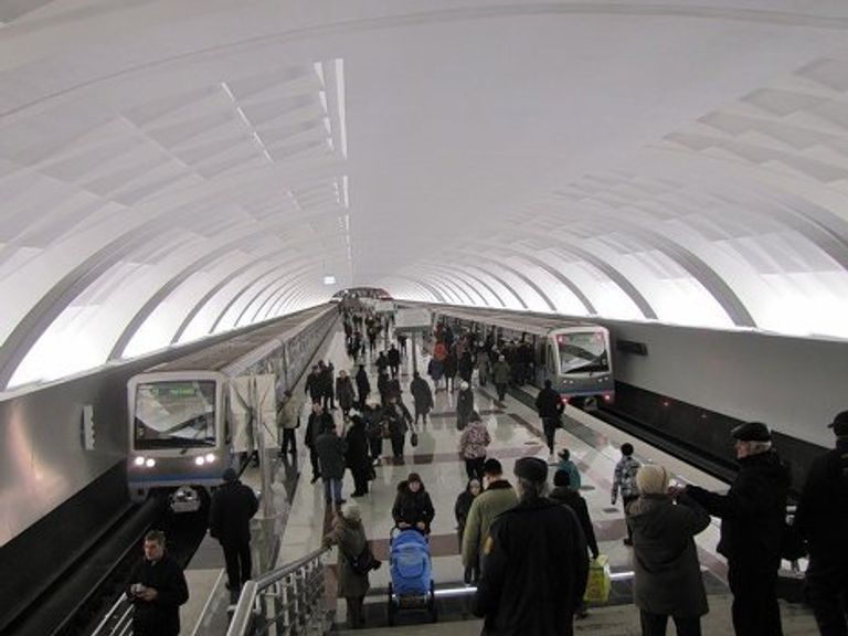 Юбилей метро Юбилей метро