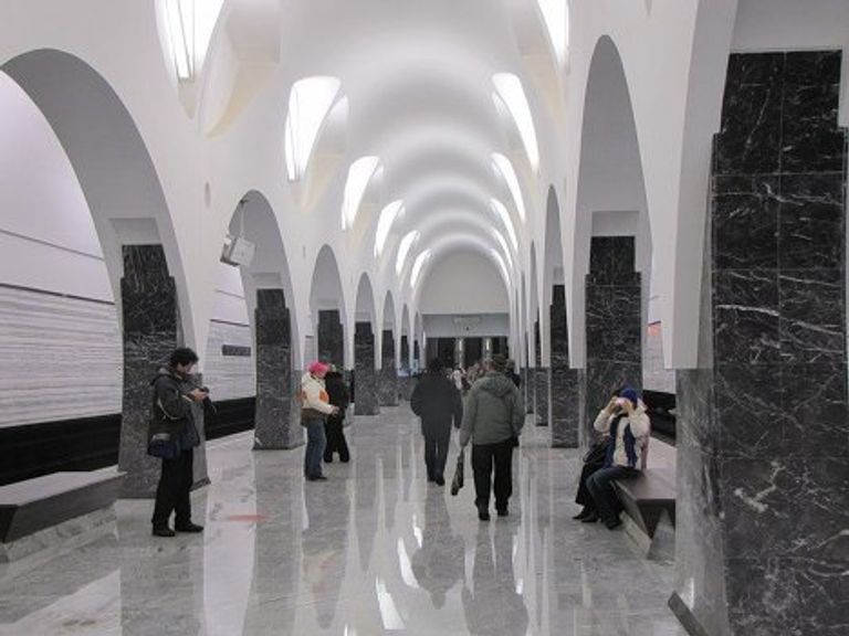 Юбилей метро Юбилей метро