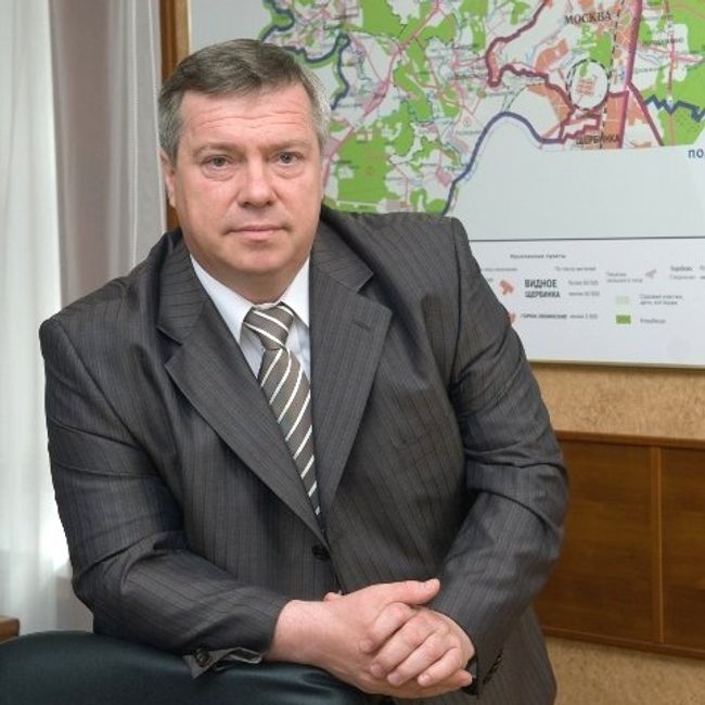 Василий Голубев. Архив Василий Голубев. Архив