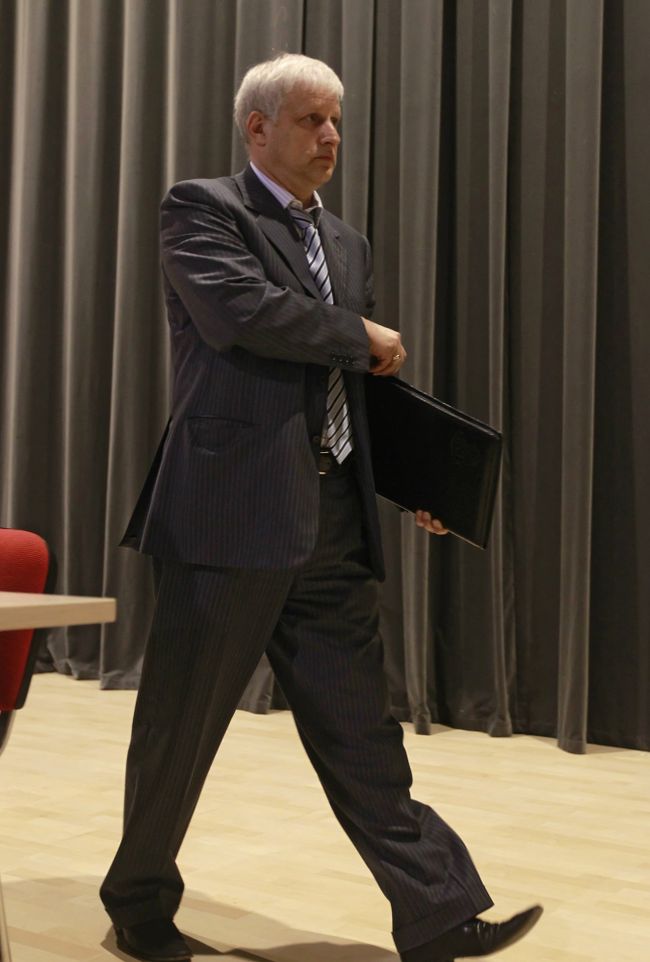 Сергей Фурсенко